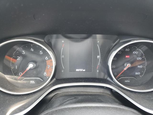 3C4NJCBB8JT503119 Jeep Compass Latitude
