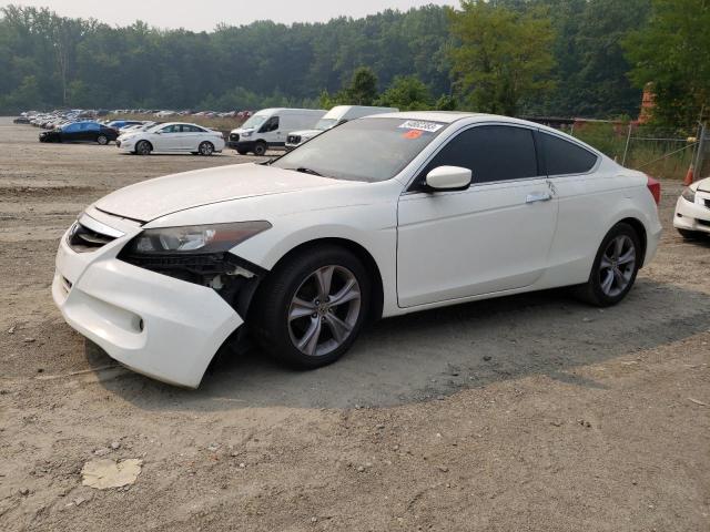 2012 Honda Accord Coupe EX-L