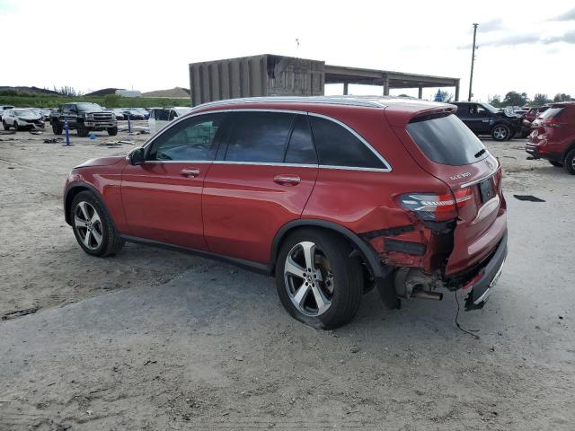 2019 Mercedes-Benz Glc 300 VIN: WDC0G4JB0KF508322 Lot: 57675743