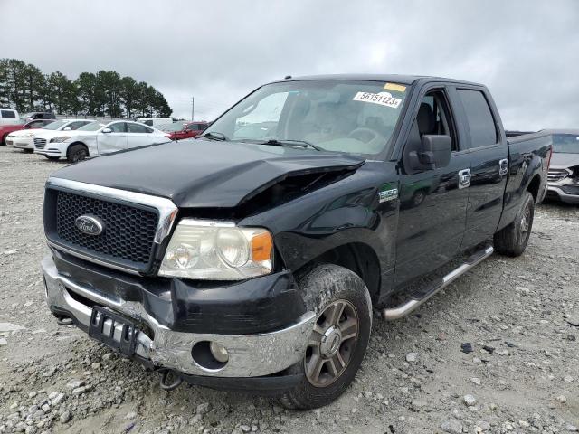 2007 Ford F-150 SuperCrew 