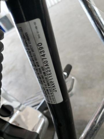 2005 YAMAHA XVS1100 JYAVP11E25A074390