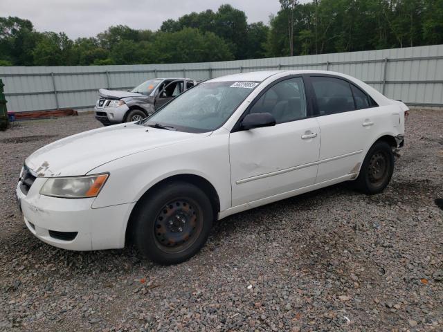 2008 Hyundai Sonata GLS