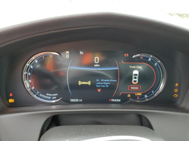 2017 CADILLAC CT6 PREMIU - 1G6KF5RS7HU190105