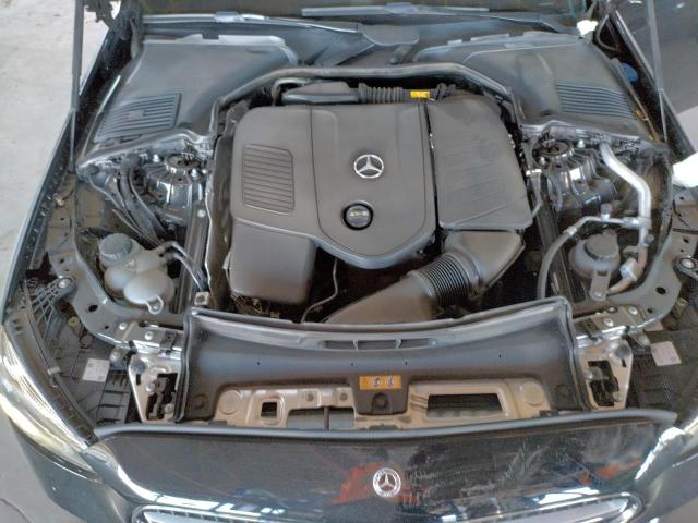 W1KAF4GB1NR018775 Mercedes-Benz C 300