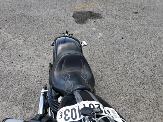 2010 HARLEY-DAVIDSON FXCWC - 1HD1JK51XAB014460