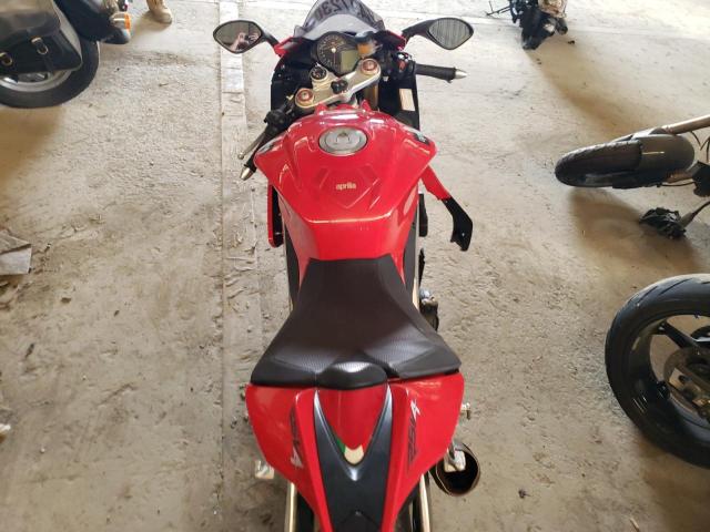 2014 APRILIA RSV4 R ZD4RKUA4XES000209