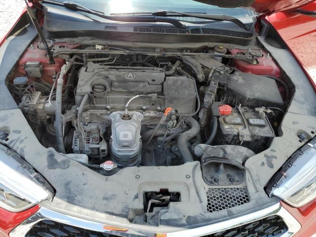 2020 ACURA TLX TECHNO - 19UUB1F55LA012164