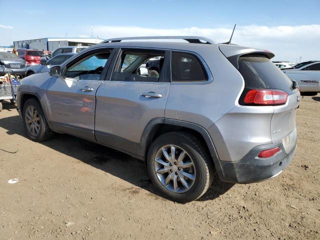 1C4PJMDB1HD214224 Jeep Cherokee Limited