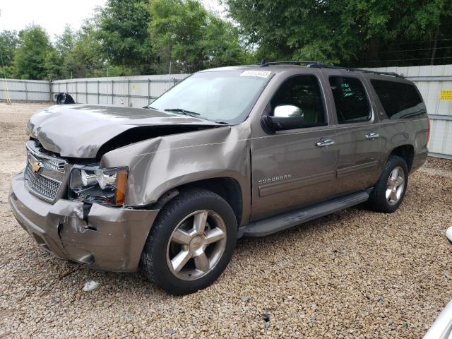 2012 Chevrolet Suburban 