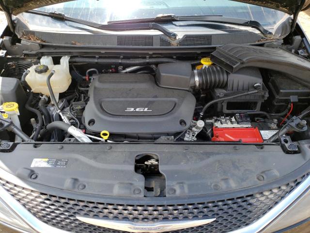 2C4RC1DG4HR517203 2017 CHRYSLER PACIFICA, photo no. 11