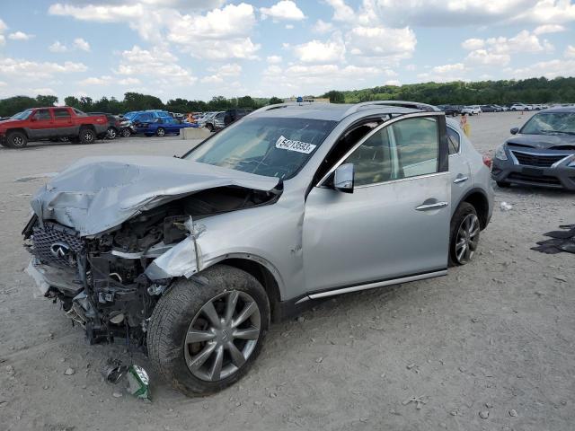 2017 INFINITI QX50 