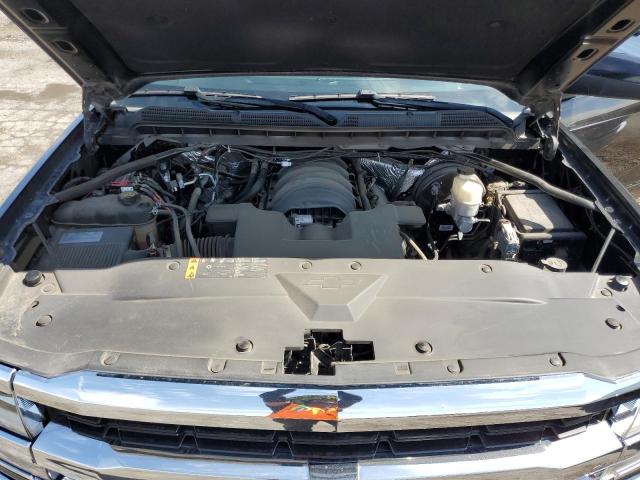 2017 CHEVROLET SILVERADO - 3GCPCREC1HG487231