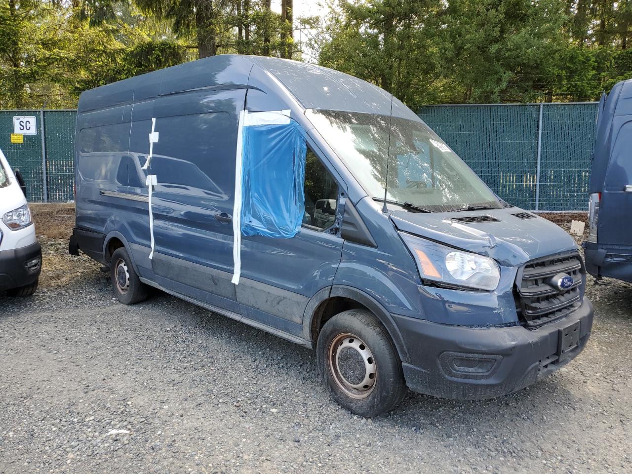 1FTBR3X80LKB09529 FORD TRANSIT 2020