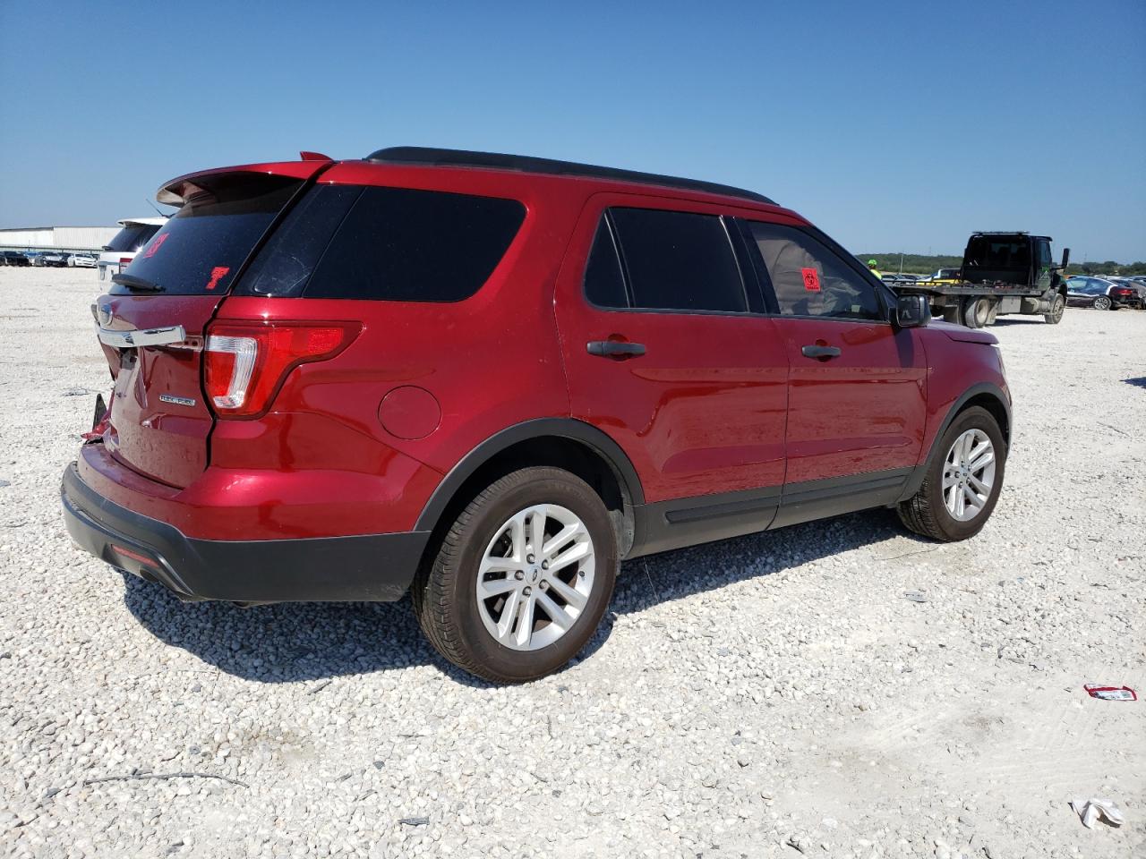 1FM5K7B80GGC86103 FORD EXPLORER 2016