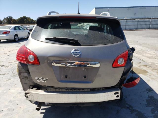JN8AS5MT2FW158544 Nissan Rogue Select S