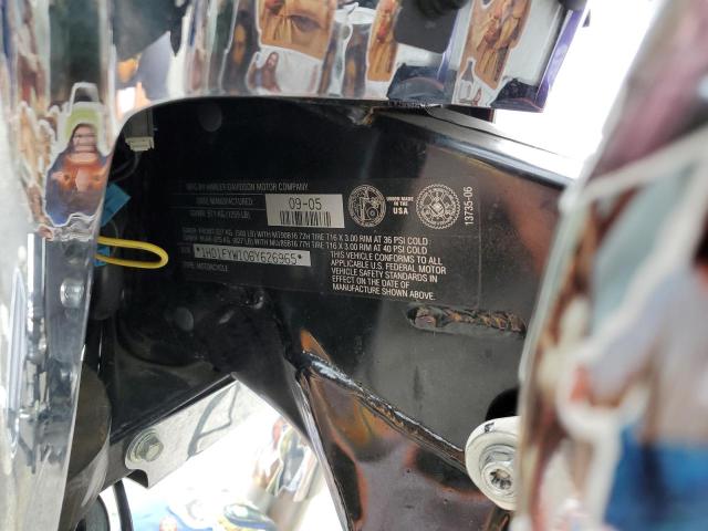 2006 HARLEY-DAVIDSON FLHRSI 1HD1FYW106Y626965