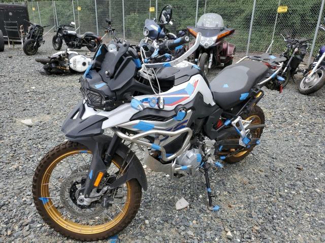 2019 BMW F 850 GS - WB10B1902KZ790271