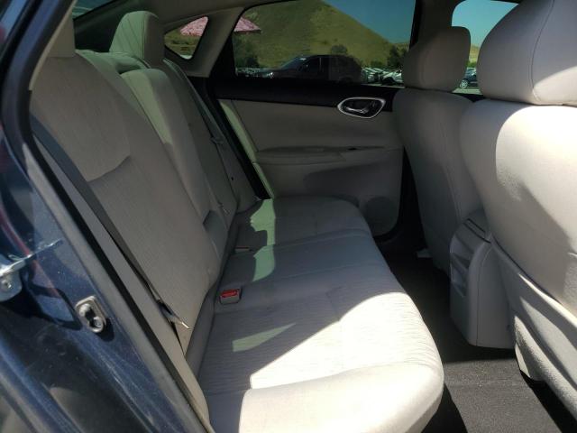 3N1AB7AP5FL696663 Nissan SENTRA S