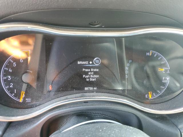 1C4RJFBGXFC840263 Jeep Grand Cherokee Limited