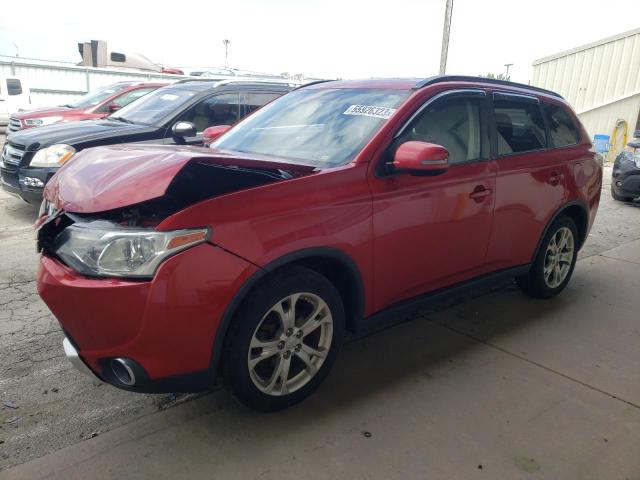 2015 Mitsubishi Outlander SE