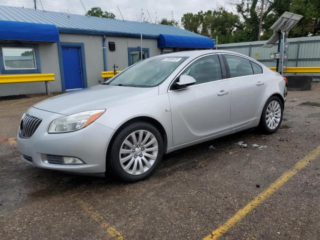 2011 Buick Regal 