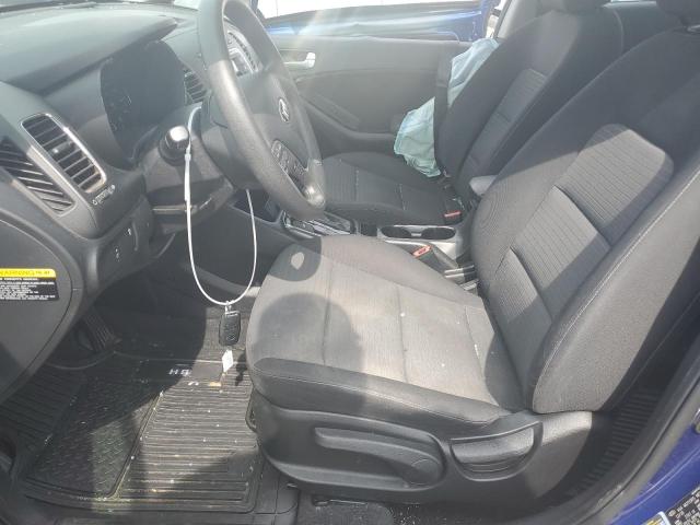 3KPFL4A75HE099874 KIA FORTE LX