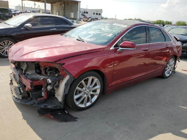 2015 Lincoln MKZ Hybrid