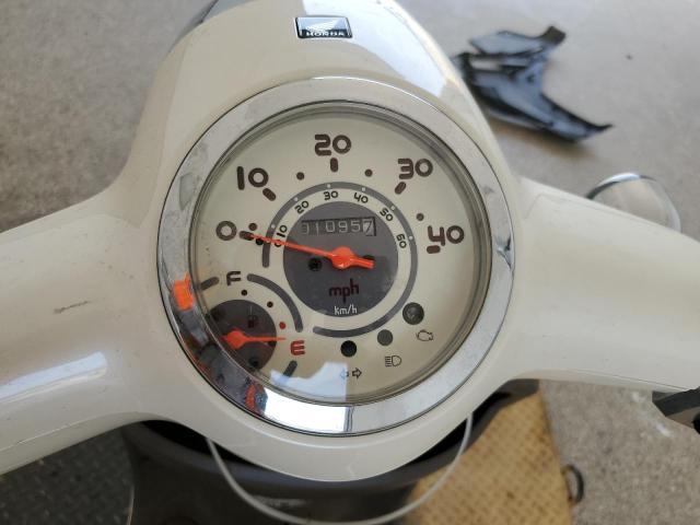 2013 HONDA SCOOTER LALAF7005D3001566