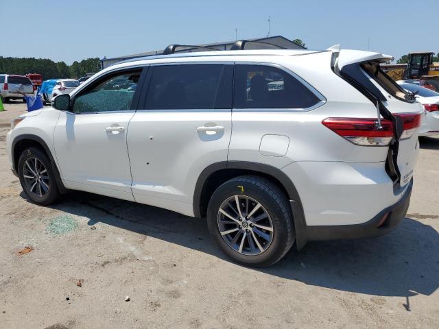 5TDKZRFH6HS519319 Toyota Highlander Se