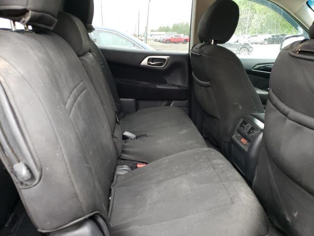 5N1AR2MM9EC705724 Nissan Pathfinder S