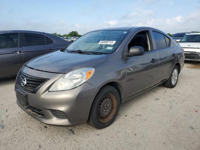 2014 Nissan Versa S