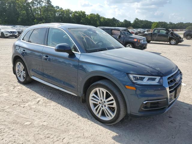 2018 AUDI Q5 PRESTIG - WA1CNAFYXJ2218920