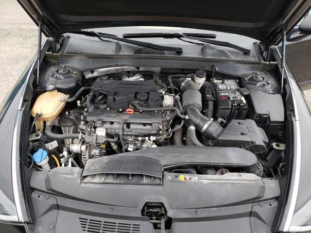 2022 HYUNDAI SONATA SEL - 5NPEJ4J24NH141822