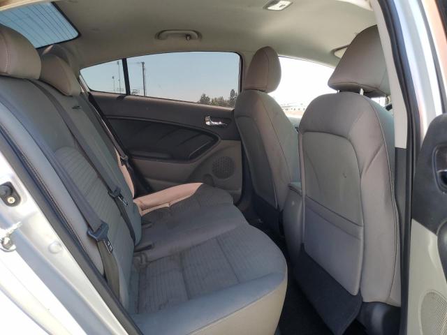 KNAFX4A67F5291508 KIA FORTE LX