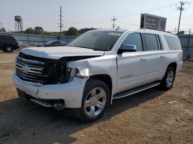 2017 Chevrolet Suburban 