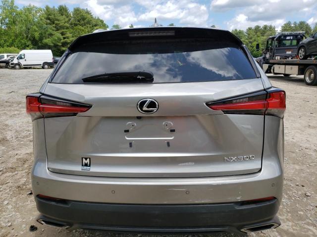 2020 LEXUS NX 300 JTJDARDZ3L2222047