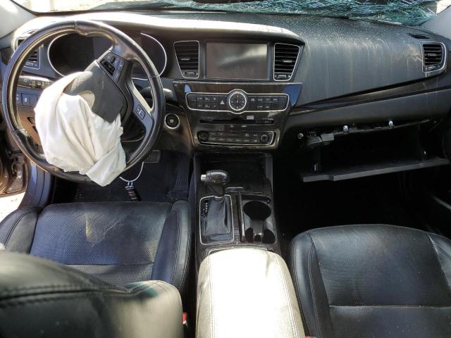 KNALN4D73E5125353 KIA Cadenza Premium