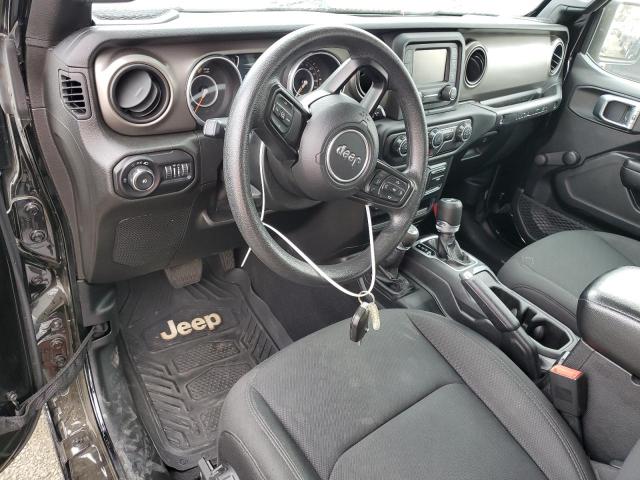 1C4GJXAG5JW161720 Jeep Wrangler Sport