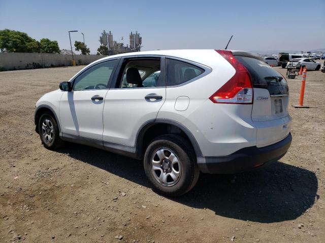Honda CR-V LX 2014 5J6RM3H33EL034428 Image 2