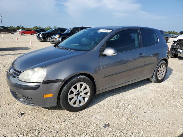 2009 Volkswagen Rabbit 