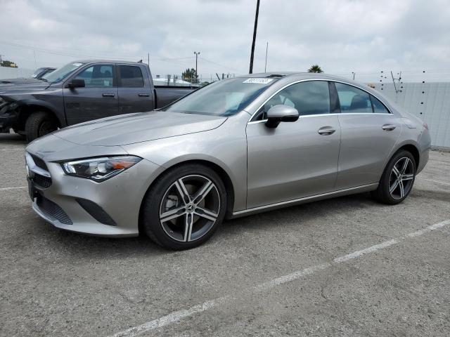 2020 Mercedes-Benz CLA-Class CLA 250