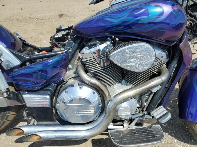 2002 HONDA VTX1800 R - 1HFSC49002A002067