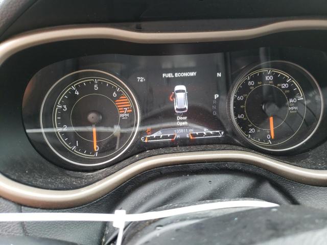 1C4PJLDB9HW533224 Jeep Cherokee Limited