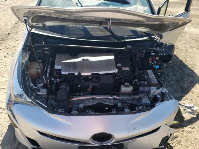 JTDKBRFU5J3075410 Toyota PRIUS