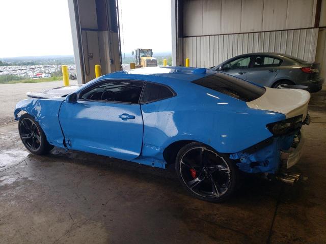 2022 CHEVROLET CAMARO LT1 1G1FF1R72N0116671