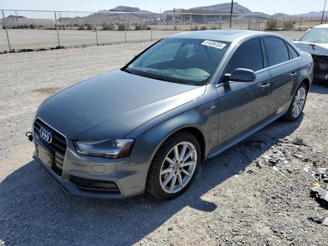 VIN WAUEFAFL0EN007467 2014 Audi A4, Premium Plus no.1