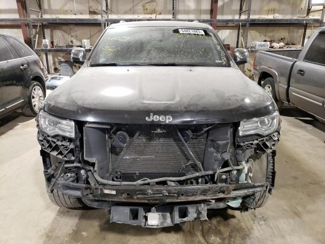 1C4RJFJGXEC393272 Jeep Grand Cherokee Summit