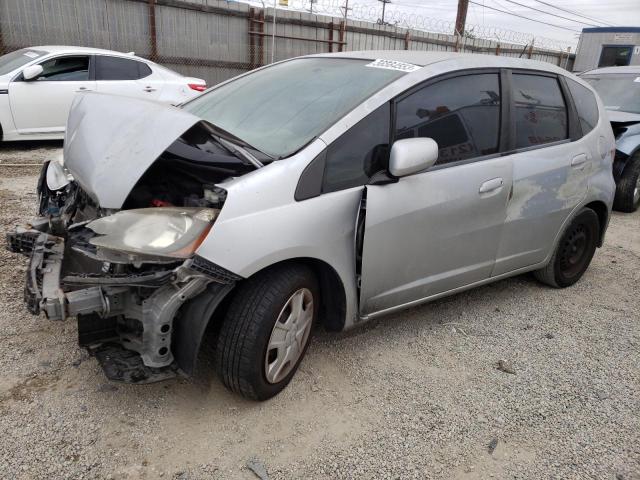 2012 Honda Fit 