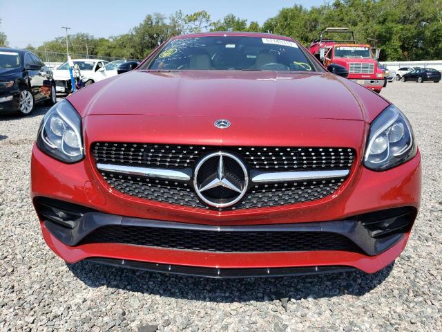 2019 MERCEDES-BENZ SLC 300 - WDDPK3JA0KF162234