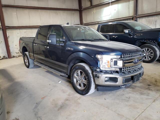 1FTFW1EG0JKF69280 Ford F150 Supercrew